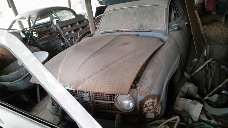 Illustration for article titled So. I will be bringing home one very sad Saab this weekend.
